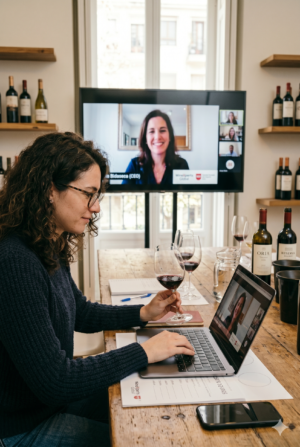 Iniciación al Mundo del Vino