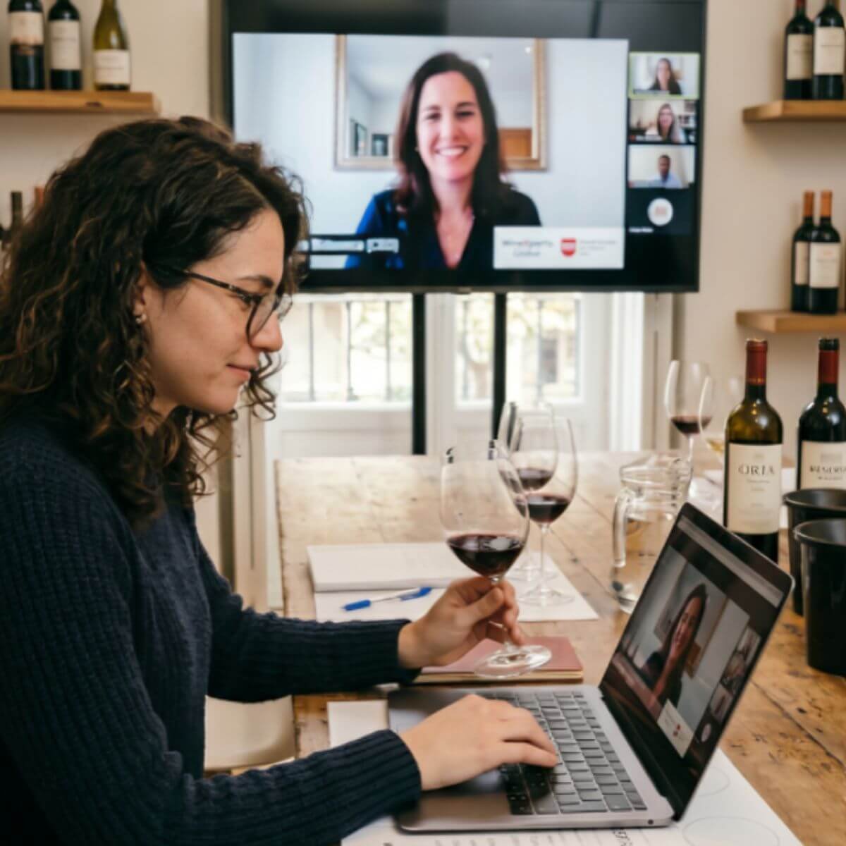 Iniciación al Mundo del Vino