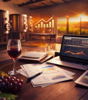 DIPLOMATURA UNIVERSITARIA EN ENOLOGÍA Y DIRECCIÓN DE BODEGA