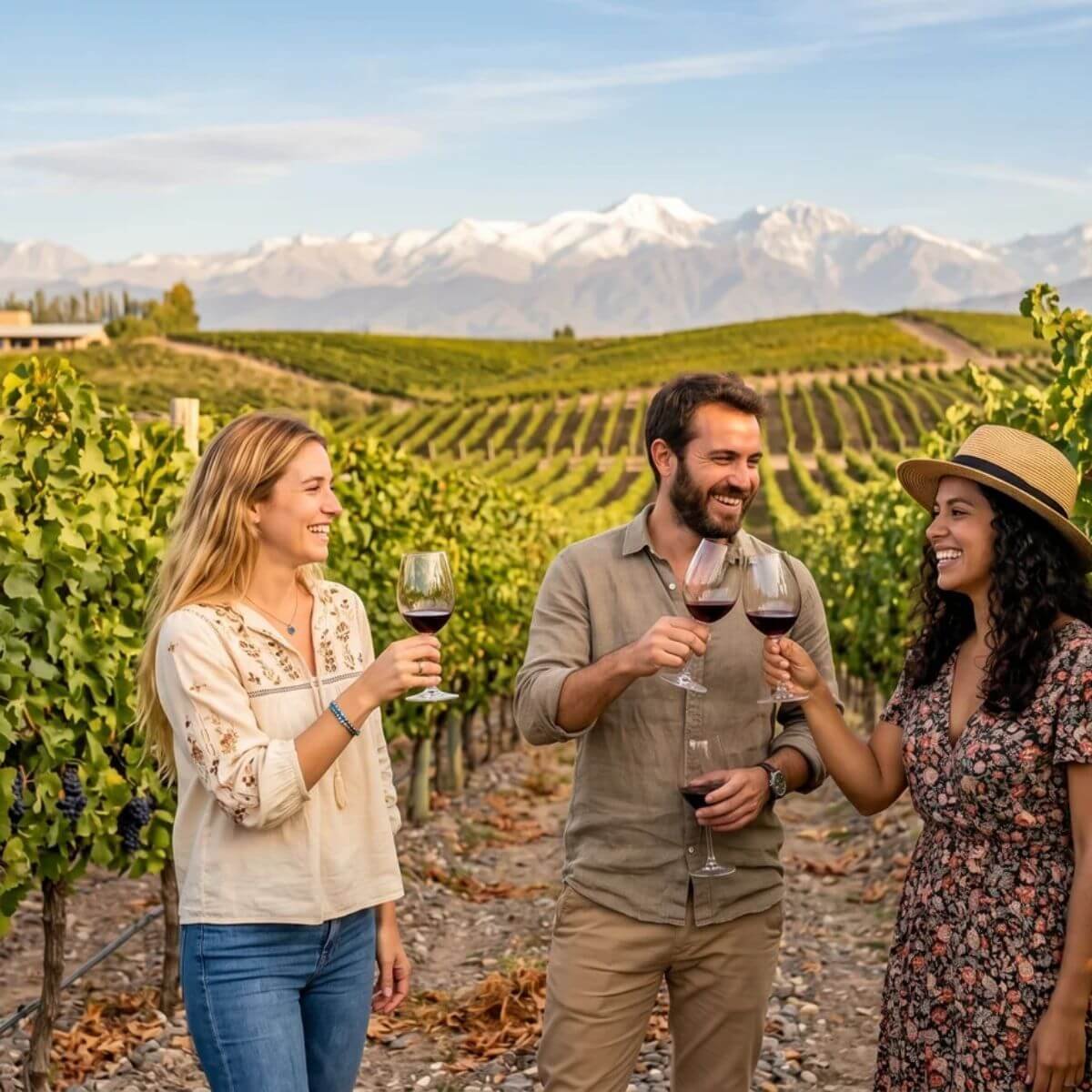 Coordinador Universitario en Enoturismo y Experiencias del Vino