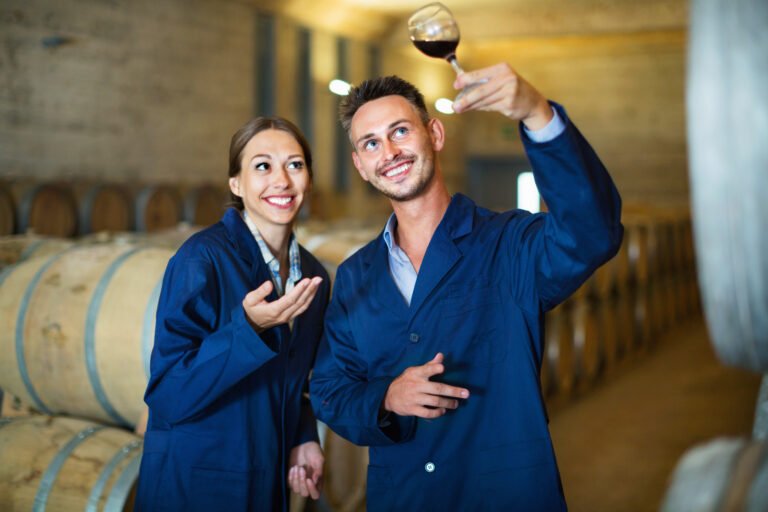 INGLÉS VITIVINÍCOLA