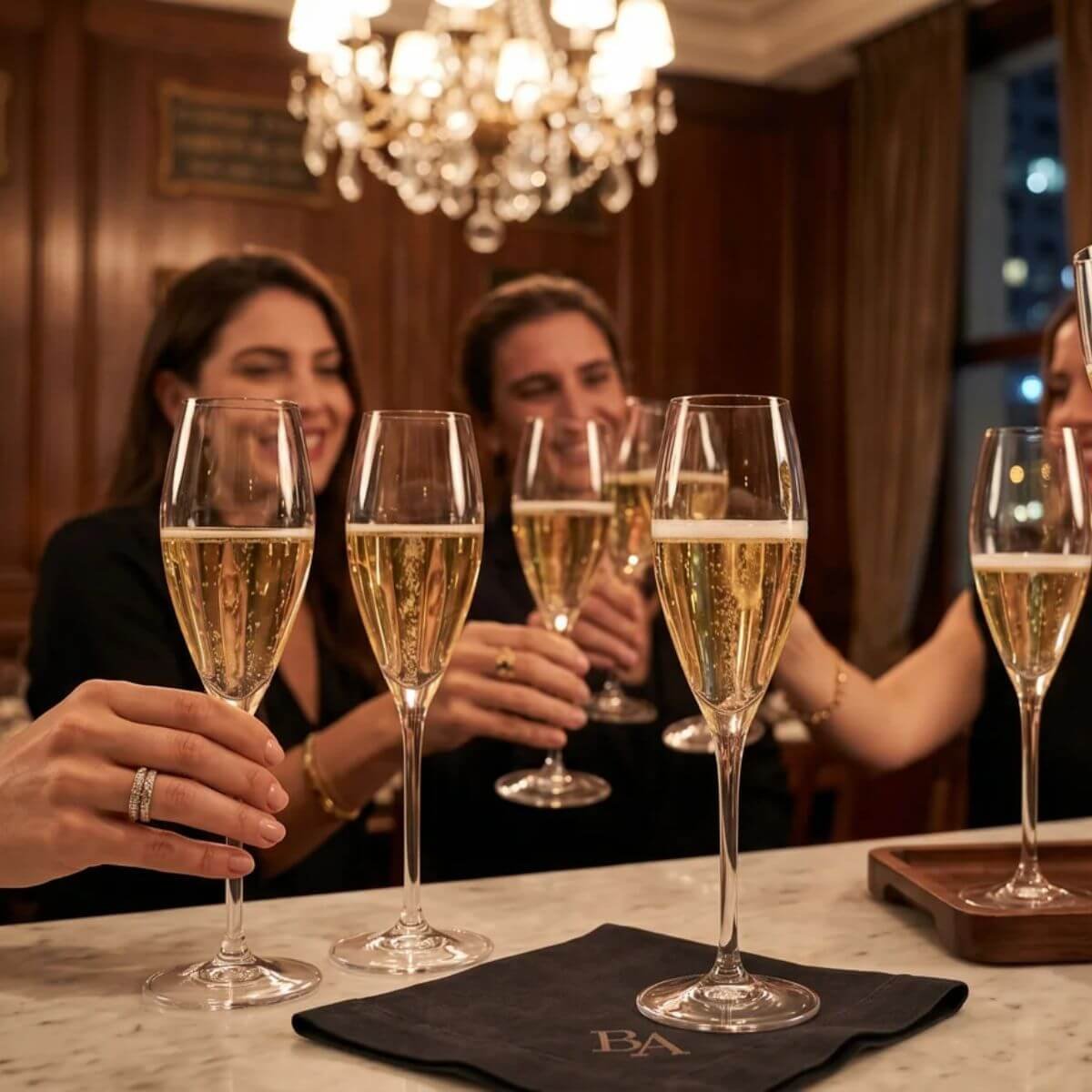 Curso de Champagne