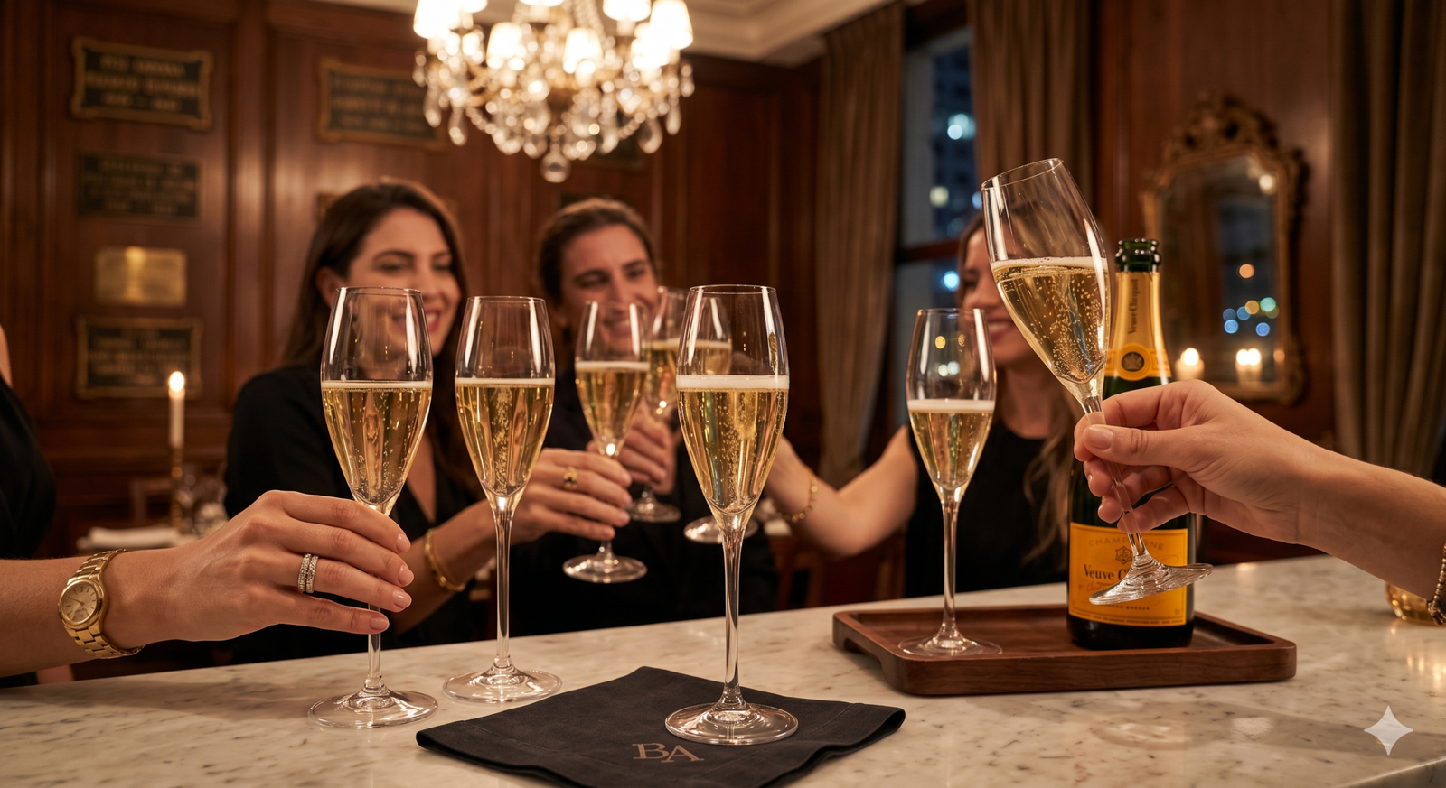 Curso de Champagne