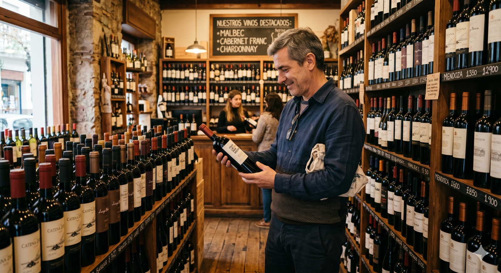 Plan de Negocios para una Vinoteca
