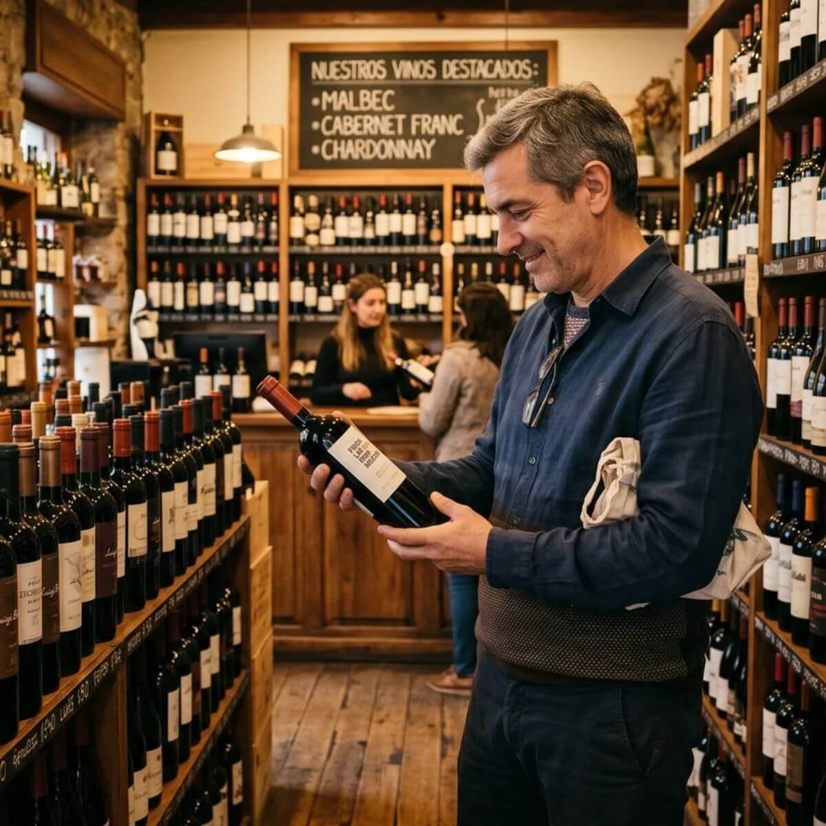 Plan de Negocios para una Vinoteca