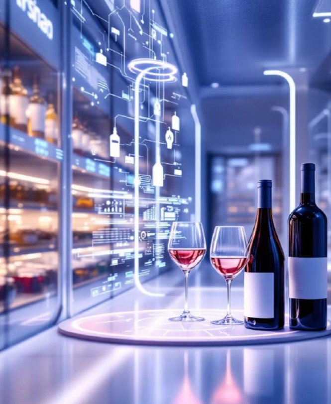 FERRAMENTAS DE INTELIGÊNCIA ARTIFICIAL NO MUNDO DO VINHO (PORTUGUÊS)