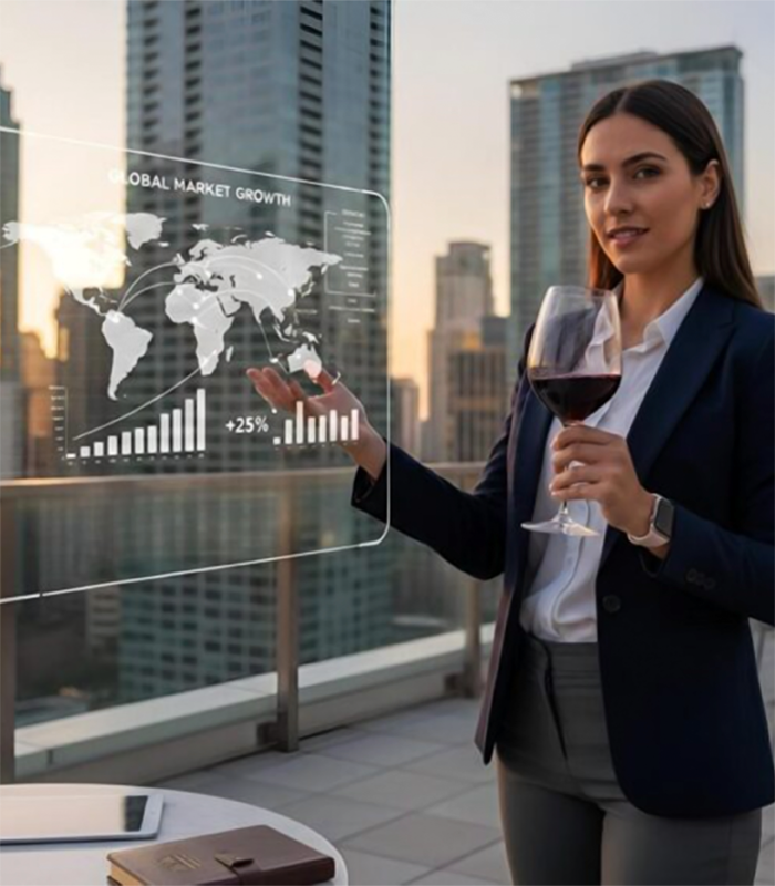 DIPLOMATURA UNIV. EN ESTRATEGIA Y NUEVOS NEGOCIOS DEL VINO