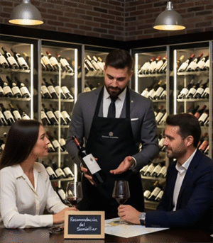 PROGRAMA UNIVERSITARIO INTENSIVO DE SOMMELLERIE