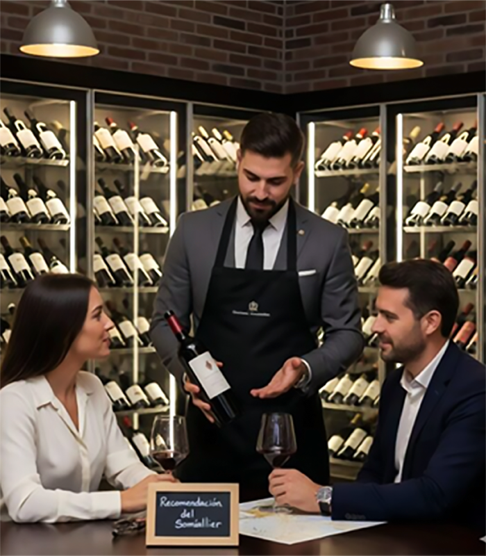 PROGRAMA UNIVERSITARIO INTENSIVO DE SOMMELLERIE
