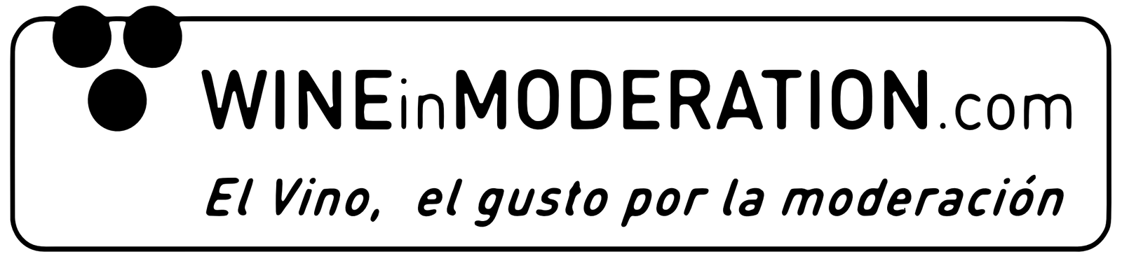 logo wine moderation